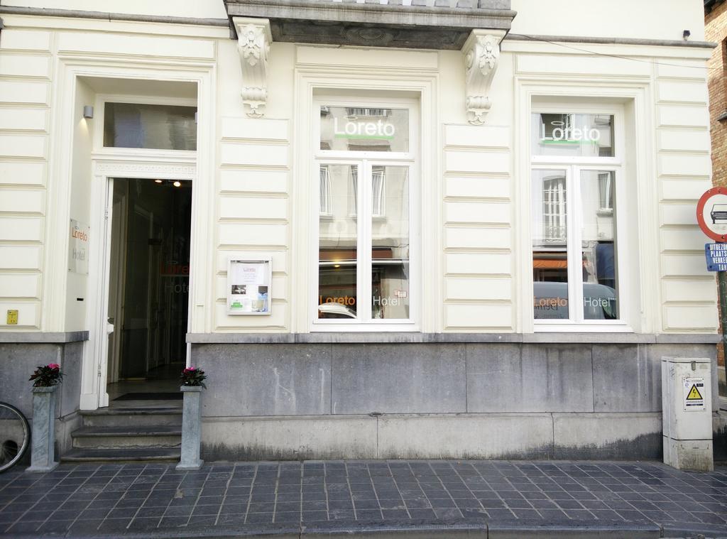 Loreto Hotel Bruges