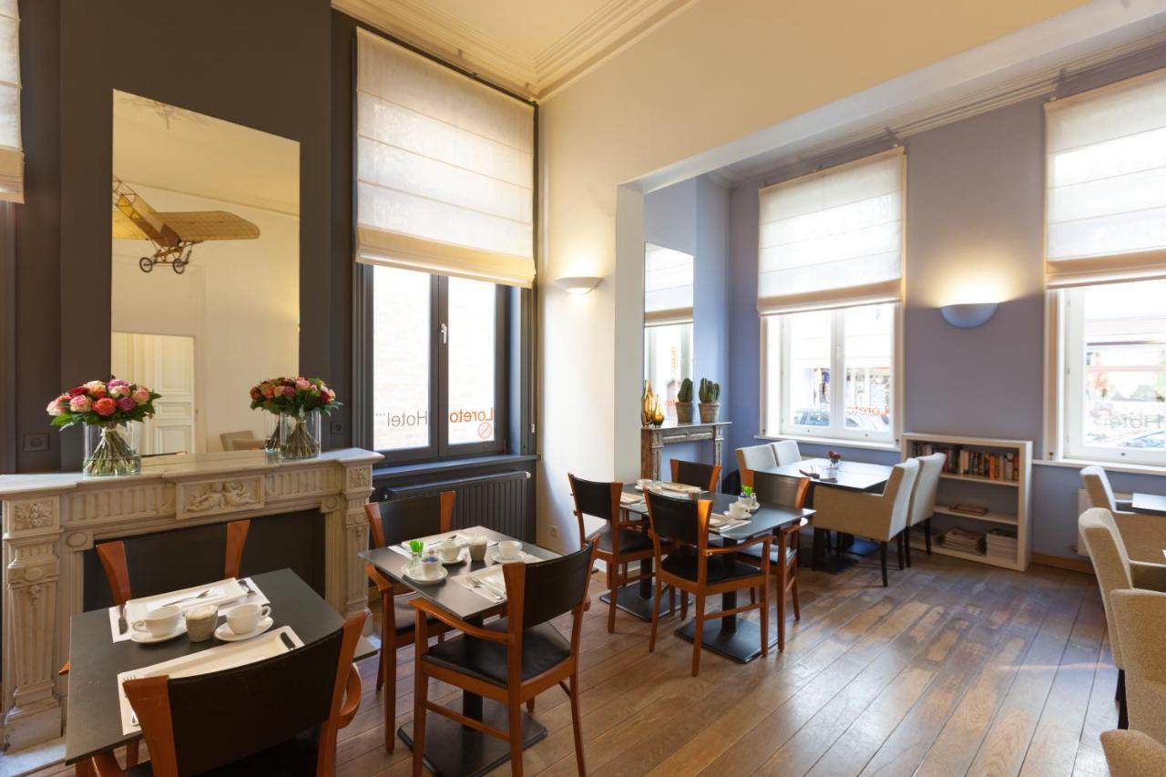 Loreto Hotel Bruges
